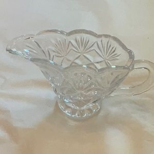 Godinger/Shannon Crystal Creamer